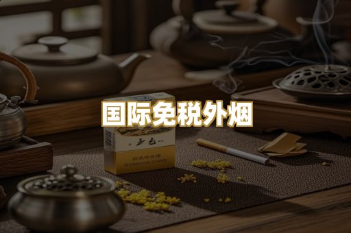 越代出口烟