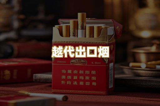 越代出口烟